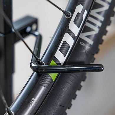 CycleStand Pro Bike Floor Stand