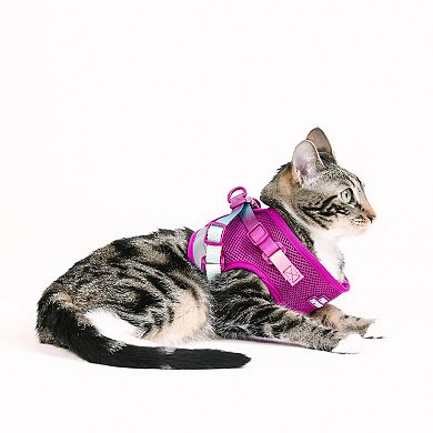 Joana Cat Harness and Leash Set