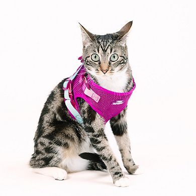 Joana Cat Harness and Leash Set
