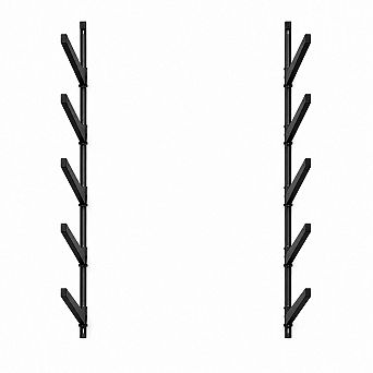 G-Vert Board Rack - 5 Level Indoor Adjustable Rack