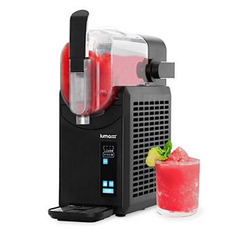 Luma 88 Oz Slushie Maker, Frozen Drinks Without Ice - Black