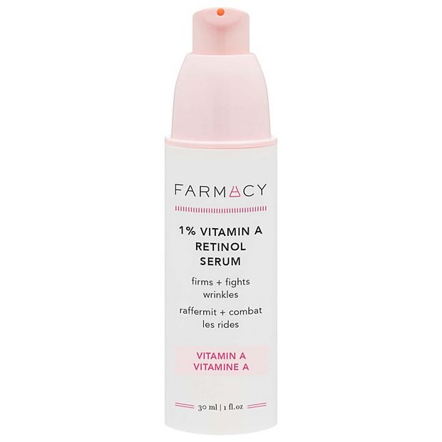 1% Vitamin A Retinol Serum