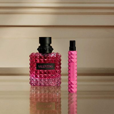 Valentino Donna Born in Roma Extradose Parfum with Vanilla