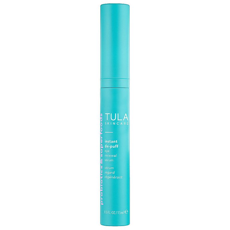 TULA Skincare Instant De-Puff Eye Renewal Serum, Size: .5 Oz, None