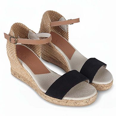 Jimena Single Band Wedges (Women)