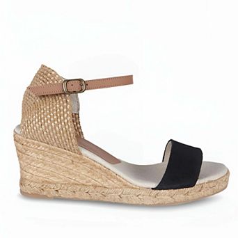 Jimena Single Band Wedges (Women)