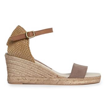 Jimena Single Band Wedges (Women)
