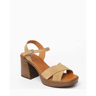 Women's Lena Heeled Sandal