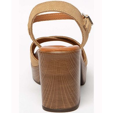 Women's Lena Heeled Sandal