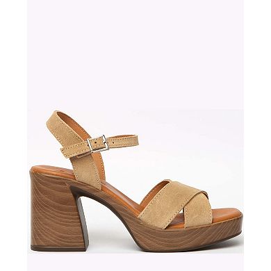 Women's Lena Heeled Sandal