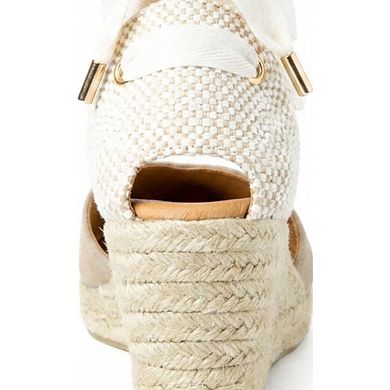 Women's Jimena Mid Laces Espadrille