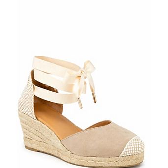 Women's Jimena Mid Laces Espadrille