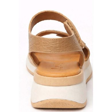 Women's Napoli Flat Sandal