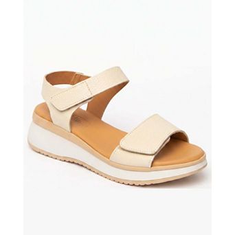 Women's Napoli Flat Sandal