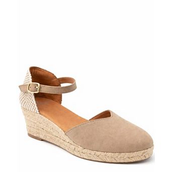 Women's Jimena Small Strap Espadrille