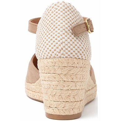 Women's Jimena Small Strap Espadrille