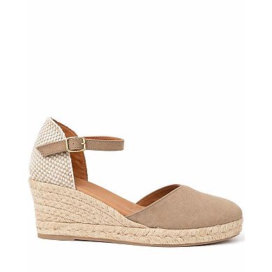 Women's Jimena Small Strap Espadrille