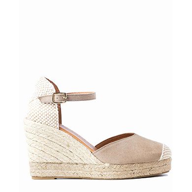 Women's Jimena High Strap Espadrille