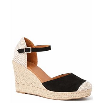 Women's Jimena High Strap Espadrille