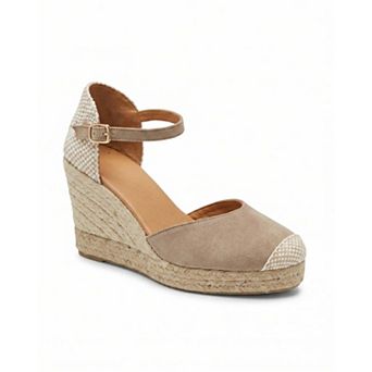 Women's Jimena High Strap Espadrille