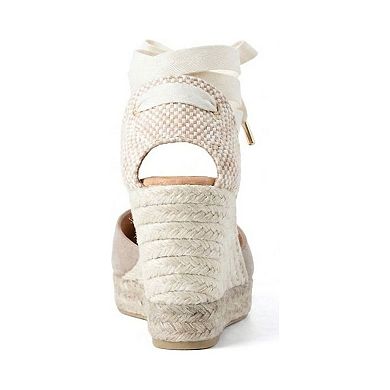 Jimena High Laces All Black