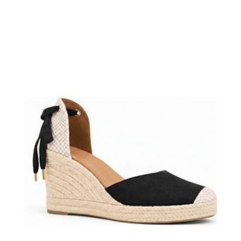 Women's Jimena High Laces Espadrille