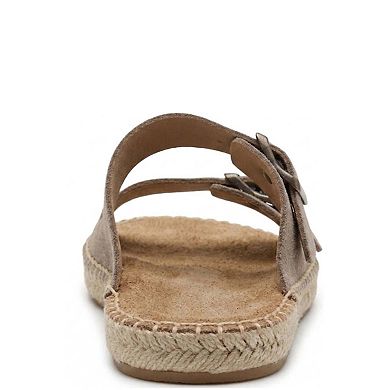 Women's Ergonomic Flat Sandal