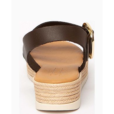 Women's Liena Flat Sandal