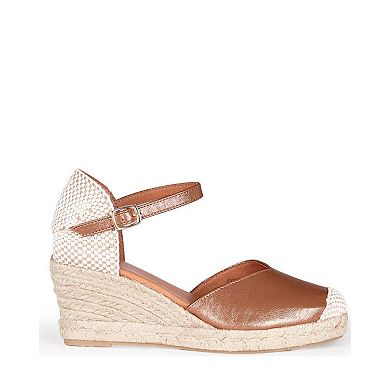 Women's Jimena Mid Strap Espadrille
