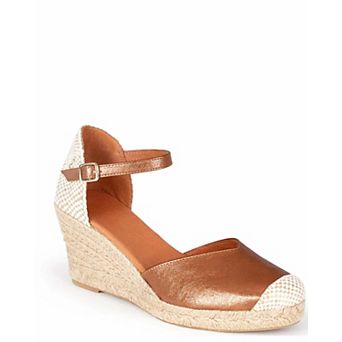 Women's Jimena Mid Strap Espadrille