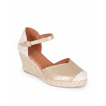 Women's Jimena Mid Strap Espadrille