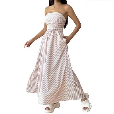 corset in dress White Satin A-line Gown by Ladivine CD337W line bustier dress Azazie William Navy Blue Size:13/14 Bedroom_Furniture