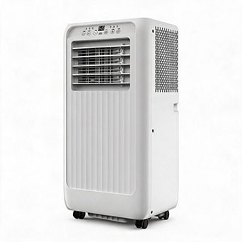 Ultra Quiet 3-in-1 Portable Air Conditioner 10000 BTU- Efficient Cooling