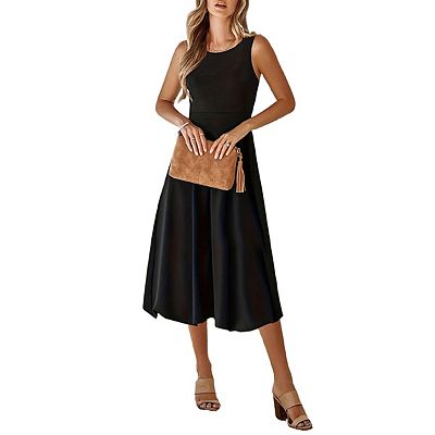 midi length summer wedding guest dress Summer Wedding Guest Dresses: Mini, Midi, Sundresses, With Sleeves