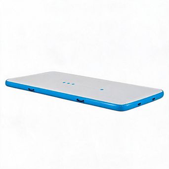 9.8FTx3.3FTx4 inch Durable Inflatable Air Gymnastics Mat for Yoga and Training