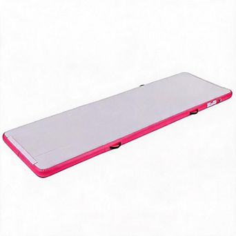 9.8FTx3.3FTx4 inch Durable Inflatable Air Gymnastics Mat for Yoga and Training