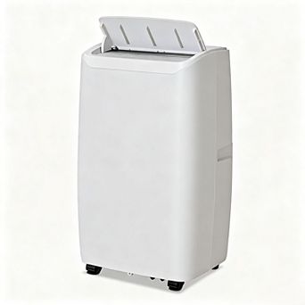 14,000 BTU Portable Air Conditioner with Built-In Dehumidifier