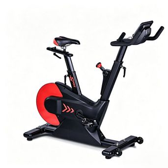 Cardio Stationary Bikes for Home, 276LBS Weight