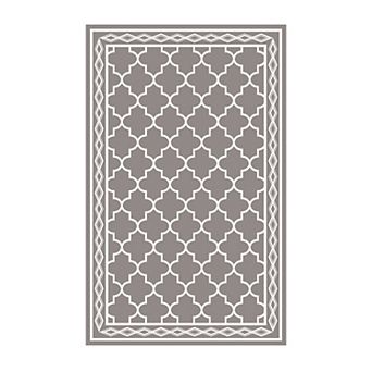 Waterproof Reversible Outdoor Plastic Straw Rug Collapsible Patio Carpet Washable, Portable
