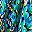 Blue Floral