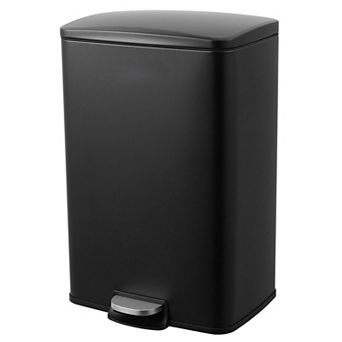 13.2 Gallon /50 Liter Trash Can with Lid