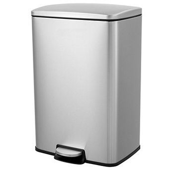 13.2 Gallon /50 Liter Trash Can with Lid