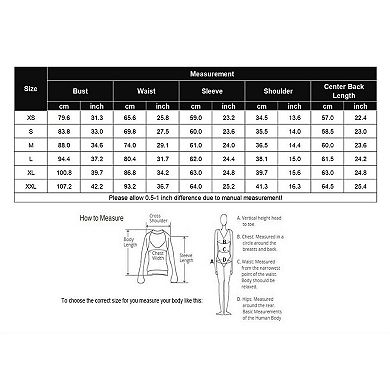Ekouaer Womens Long Sleeve Shirts Crew Neck Fitted Ribbed Tops Base Layer Thermal Undershirts Tee