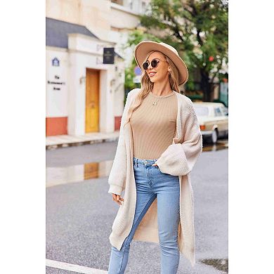 Ekouaer Womens Long Sleeve Shirts Crew Neck Fitted Ribbed Tops Base Layer Thermal Undershirts Tee