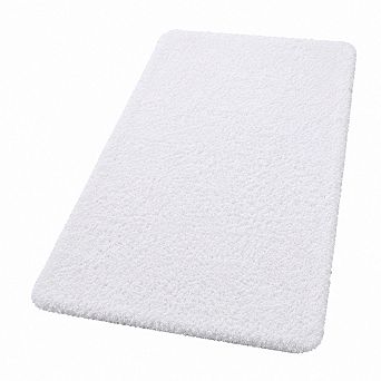 Soft Absorbent Non Slip Quick Dry Machine Washable Bathroom Rug