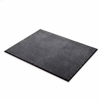 Super Absorbent Non-Slip Door Mat, Machine Washable for Muddy Shoes & Paws