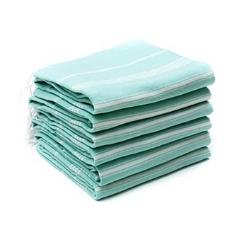 Oversized Quick Dry Sand Free Cotton Beach Towel Lightweight Portable Multi Use