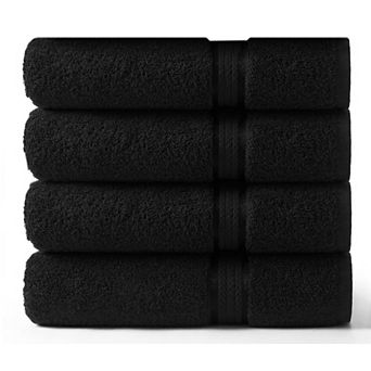 Ultra Soft 30x54 Ringspun Cotton Luxury Absorbent Easy Care Machine Washable Home Spa Towels