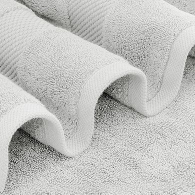 Extra Large Luxury Cotton Bath Sheets 700 GSM Highly Absorbent Hotel Collection 2 Pack