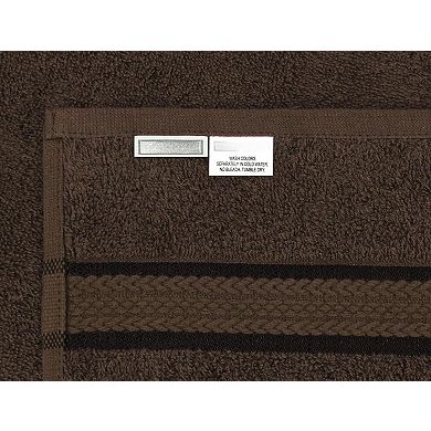 4 Pack Ultra Soft Oversized Cotton Bath Towels Absorbent Luxury Spa